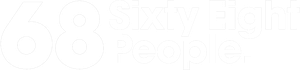 Sixty Eight People logo